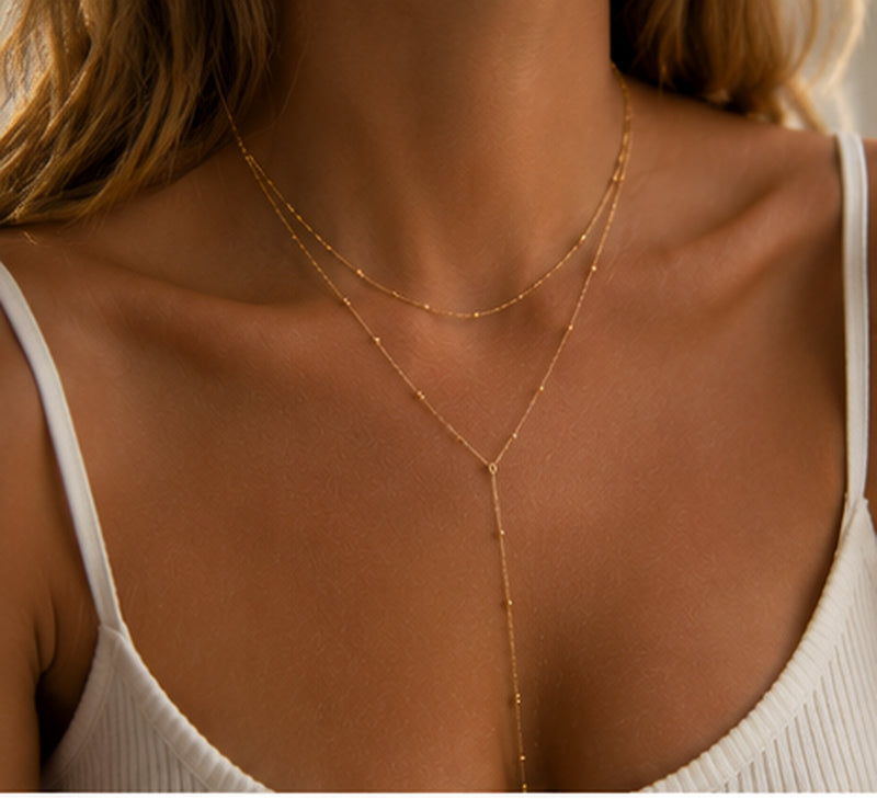 Collier Cascade