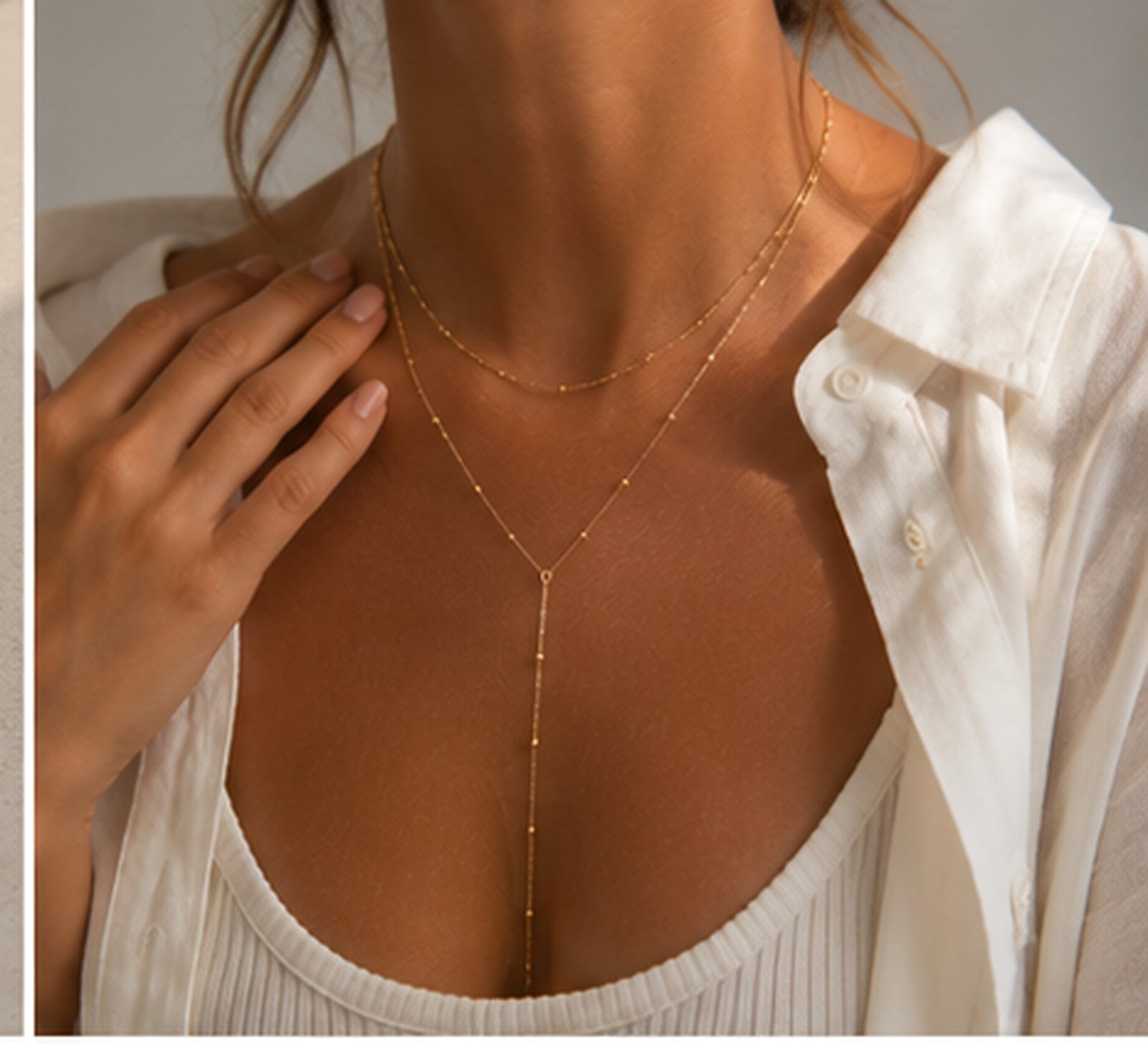 Collier Cascade