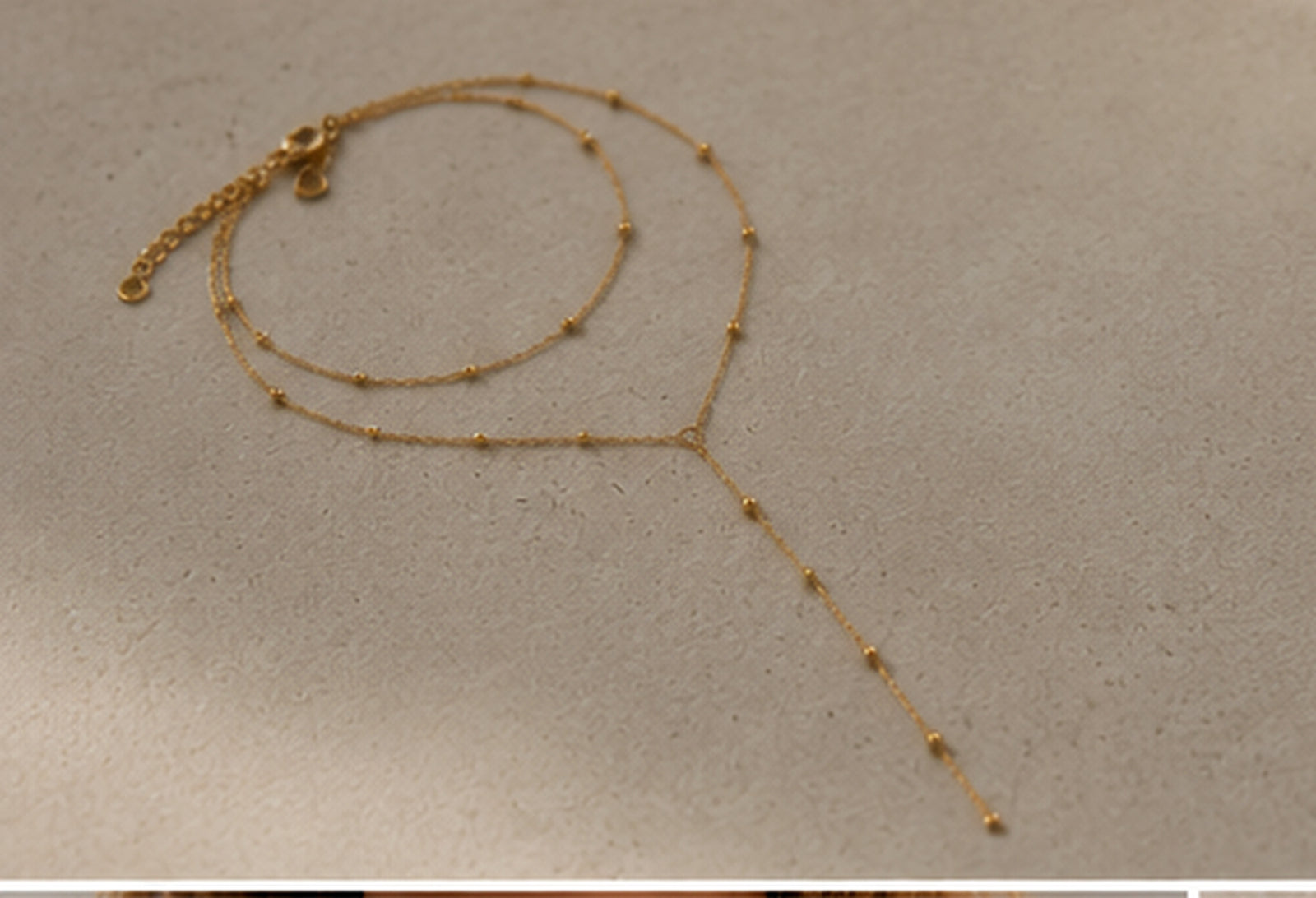 Collier Cascade