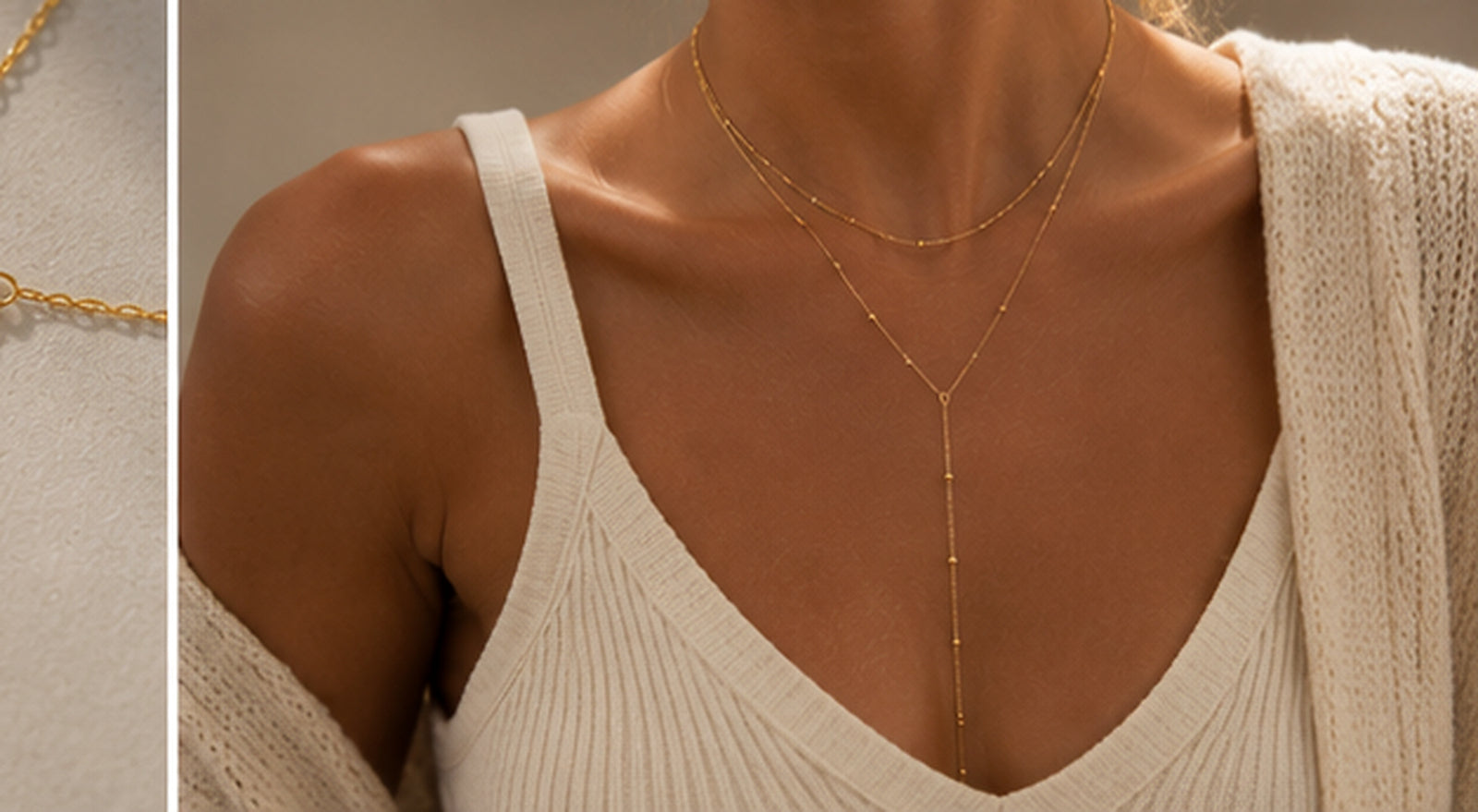 Collier Cascade