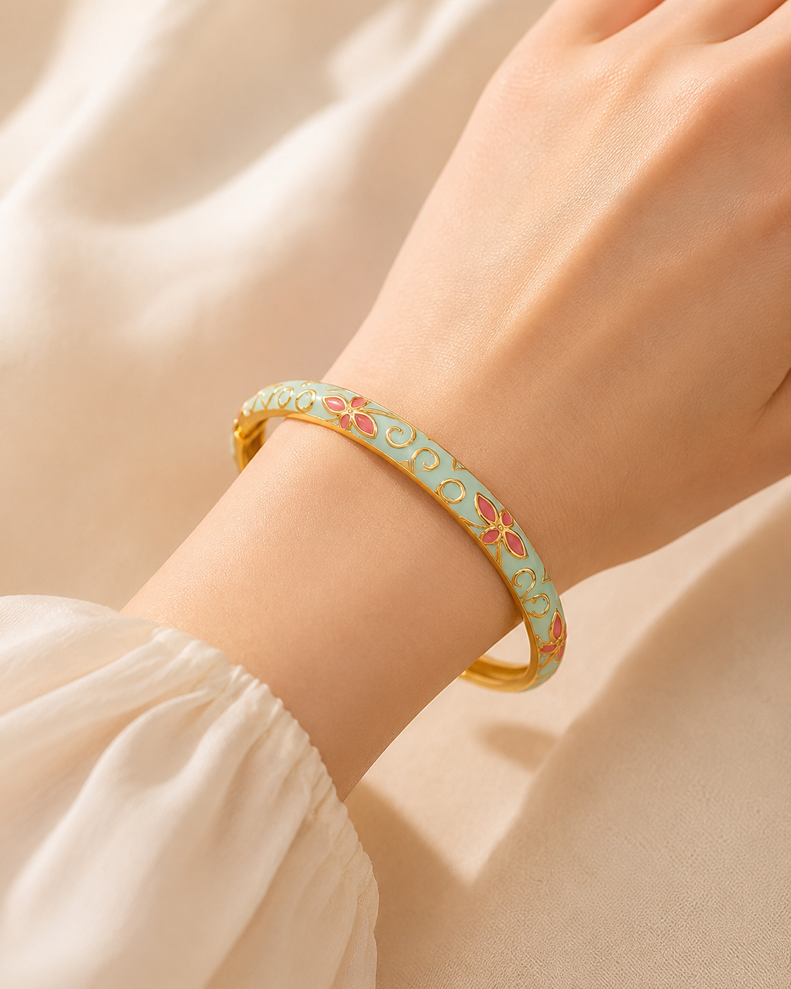 Bracelet Jade