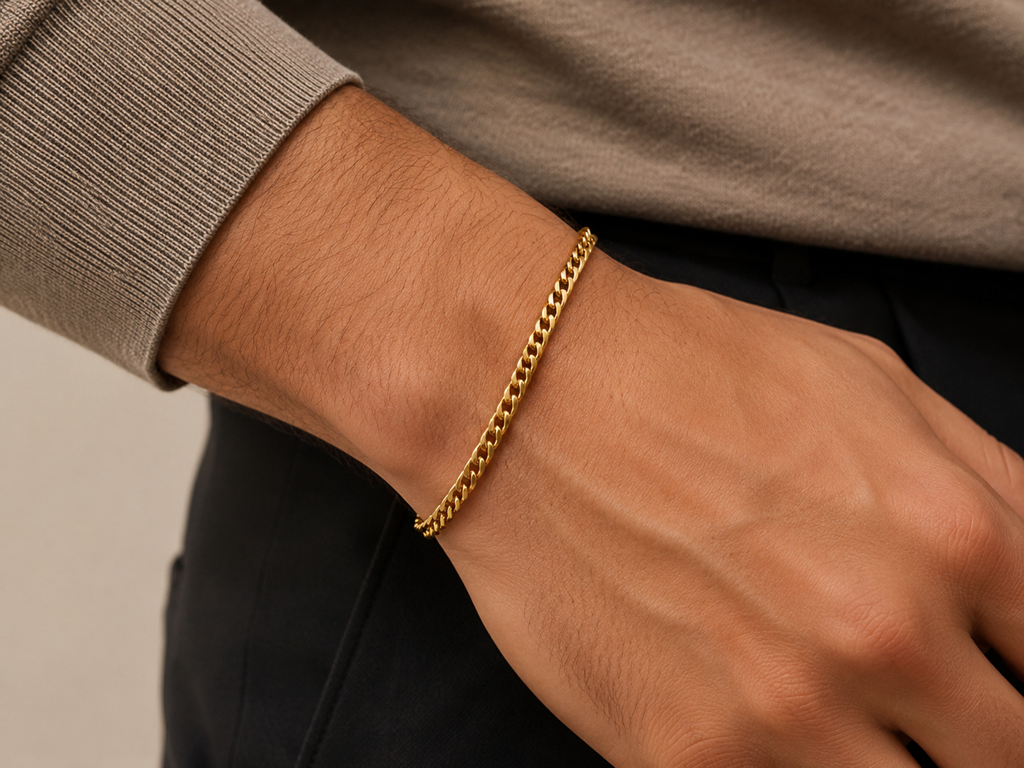 Bracelet Ancrage